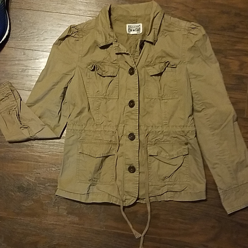 Converse Utility Jacket